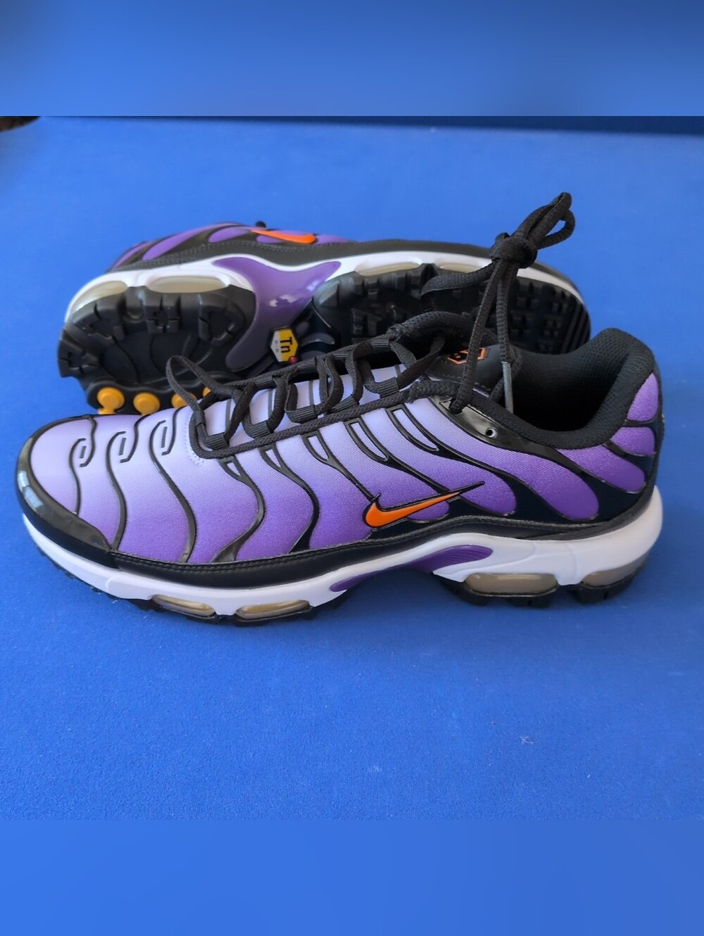Sz 10 Nike Air Max Plus Golf Voltage Purple 95 1 90 trainer FZ4150-500 Phoenix